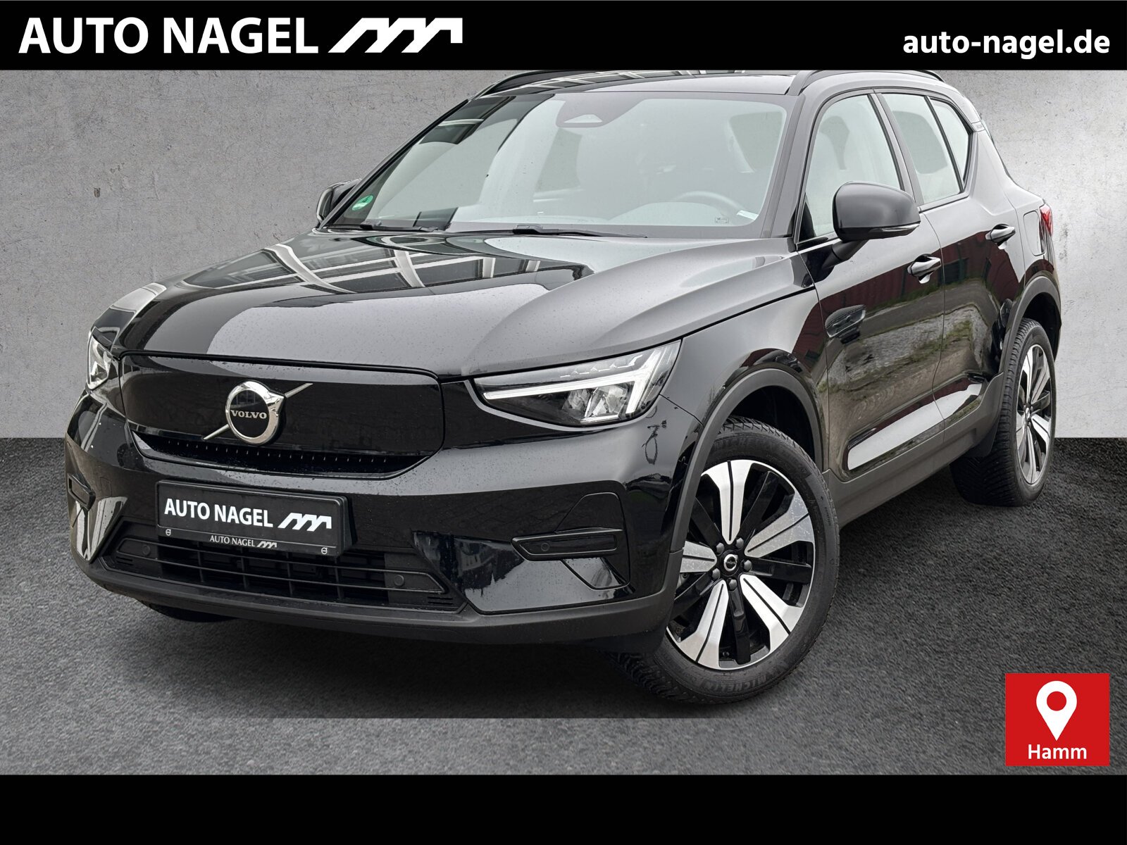 XC40 Recharge Single Core Wärmepumpe|LED|WINTER|