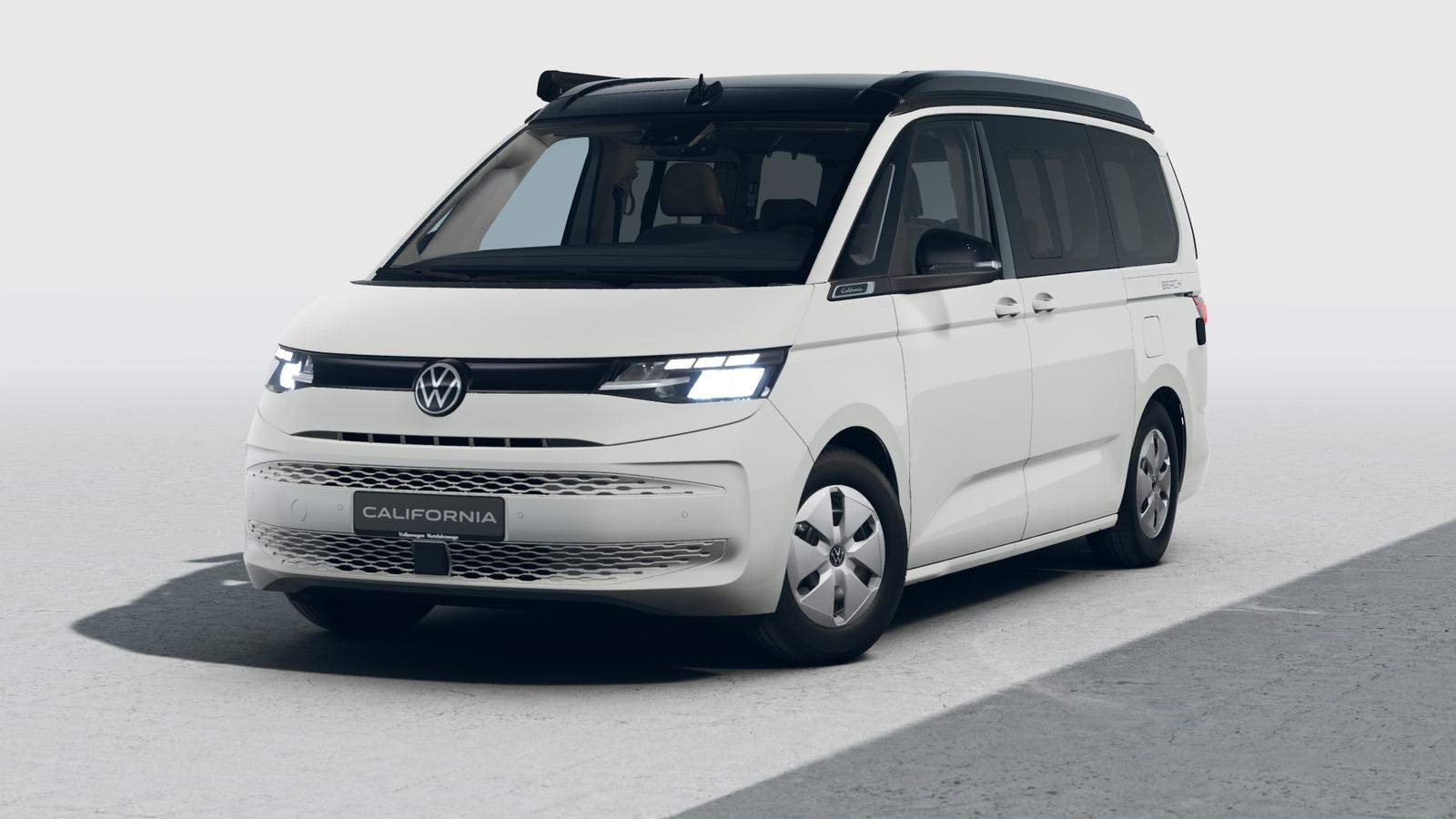 Volkswagen T7 Multivan 2.0 TDI California Beach Camper GV5 Lite