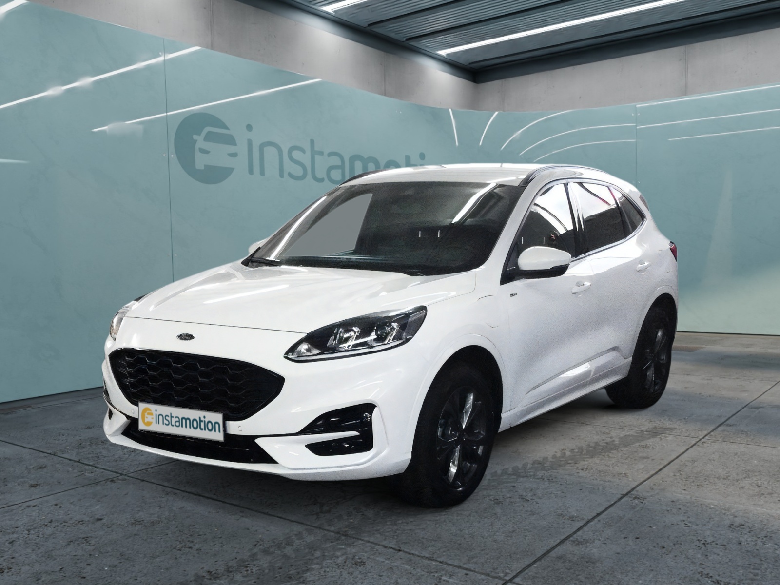 Ford Kuga 2.5 Duratec ST-LINE