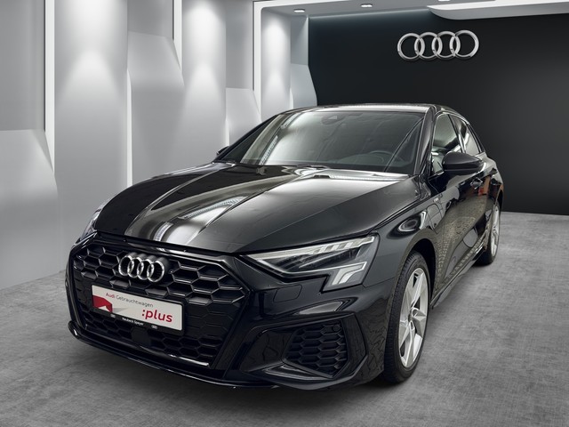 A3 Sportback 45TFSI e S line LED RFK NAVI SITZH