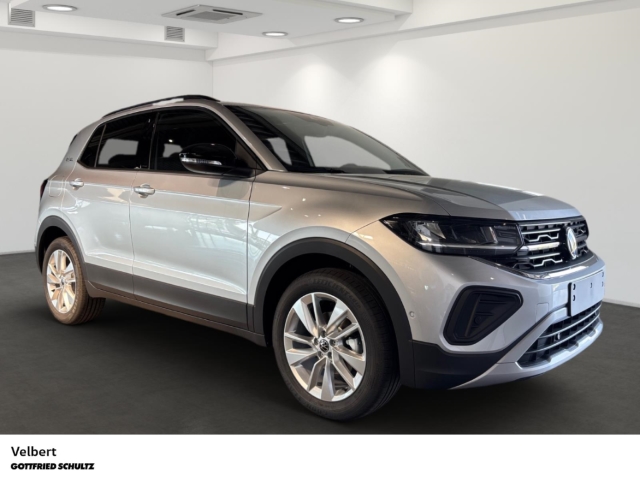 T-Cross LIFE 1.0 L TSI GOAL
