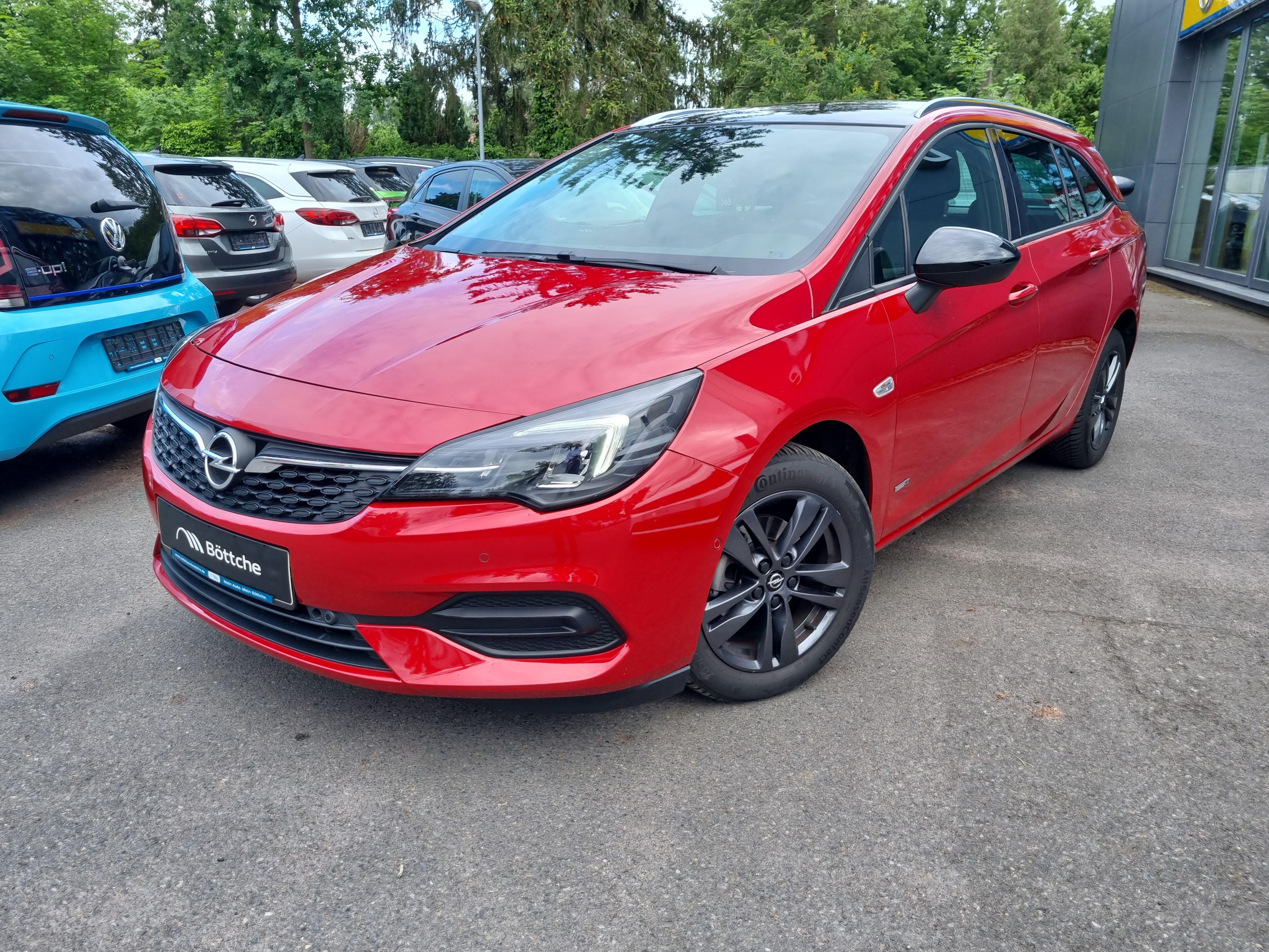Opel Astra 1.2 ST Design & Tech ThermaTec