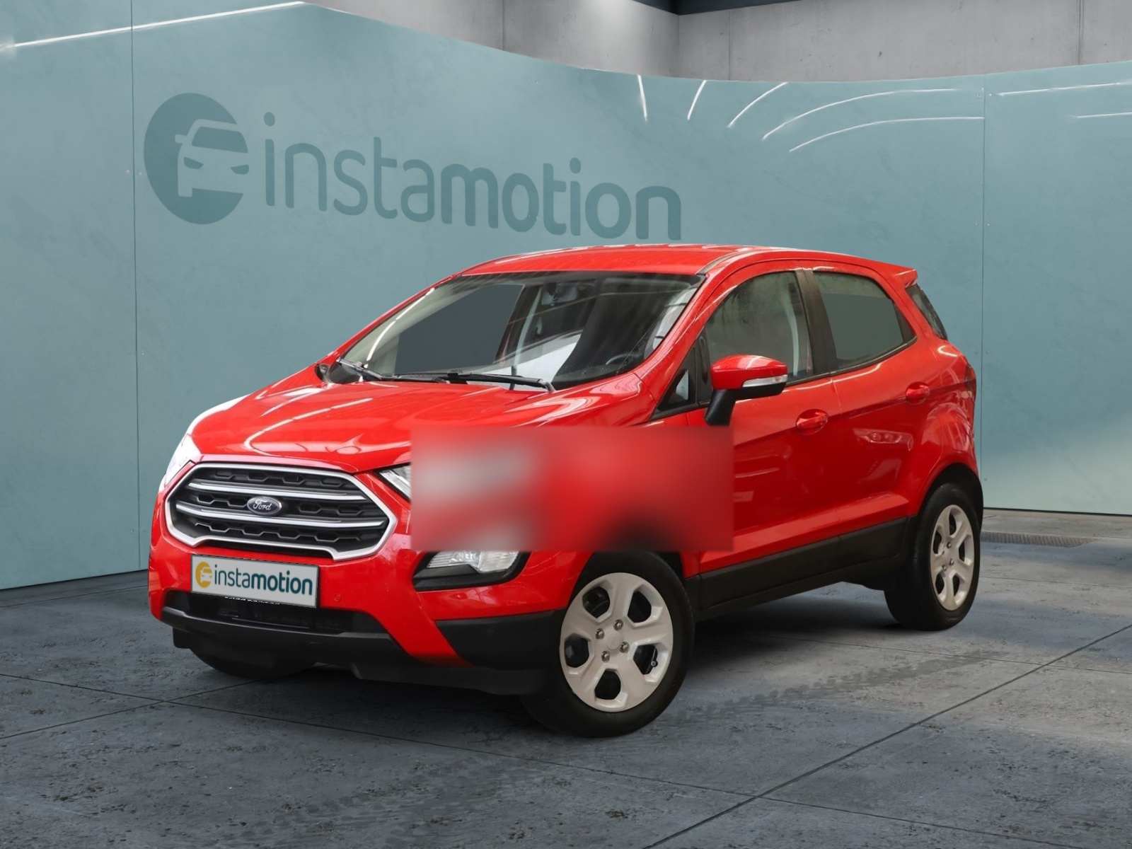 EcoSport 1.0 EcoBoost Trend SHZ PDC WHZ LHZ BT