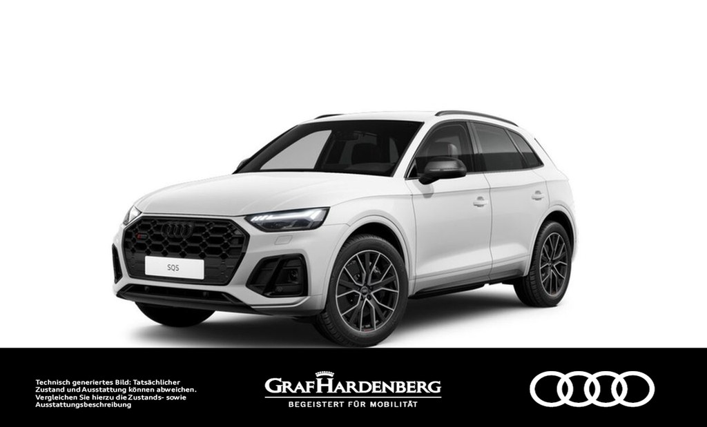 Audi SQ5 3.0 TDI quattro