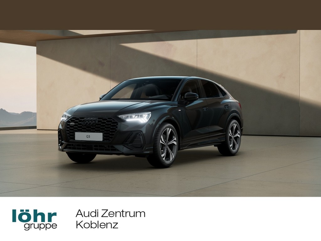 Q3 Sportback 40 TDI quattro S tronic S line