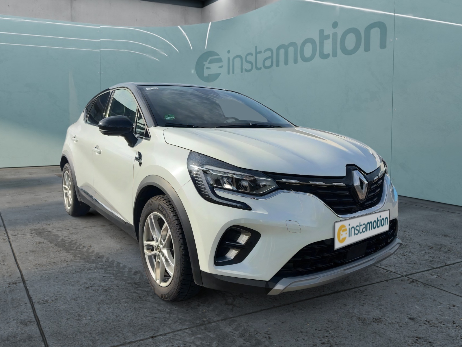 Renault Captur 1.3 II TCe 140 Mild-Hybrid GPF Techno