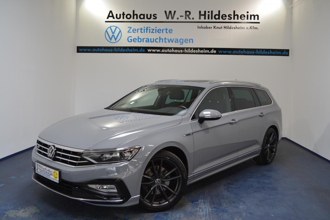 Volkswagen Passat Variant 2.0 TDI Elegance
