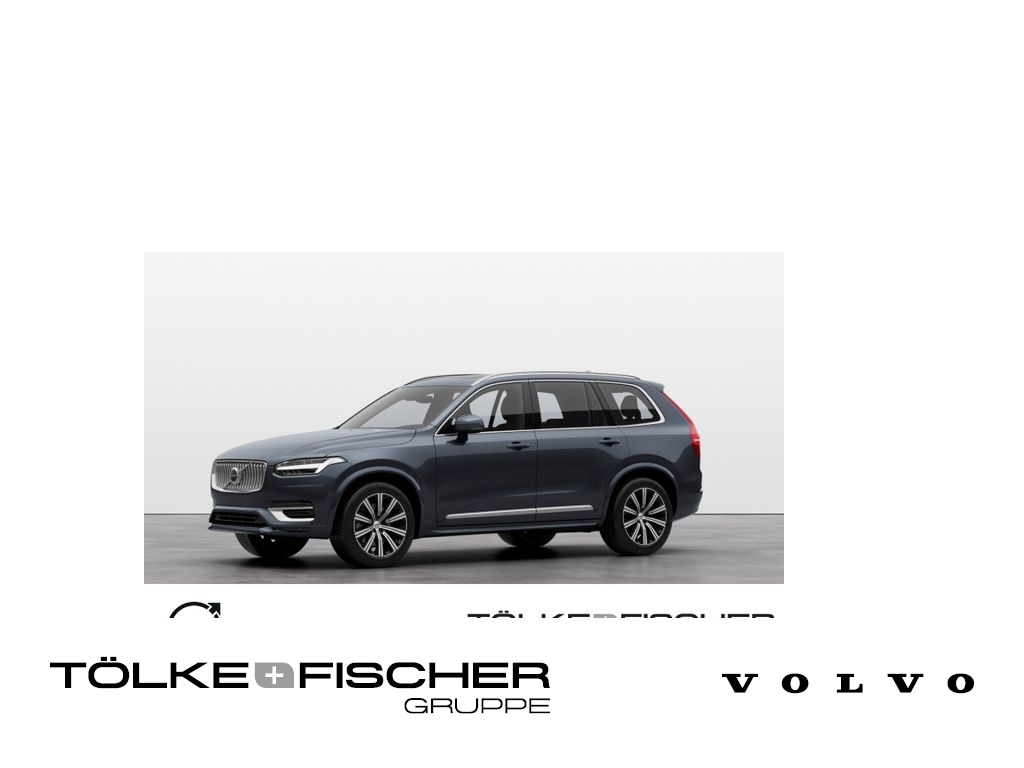 Volvo XC90 B5 (Diesel) Mild-Hybrid Ultimate