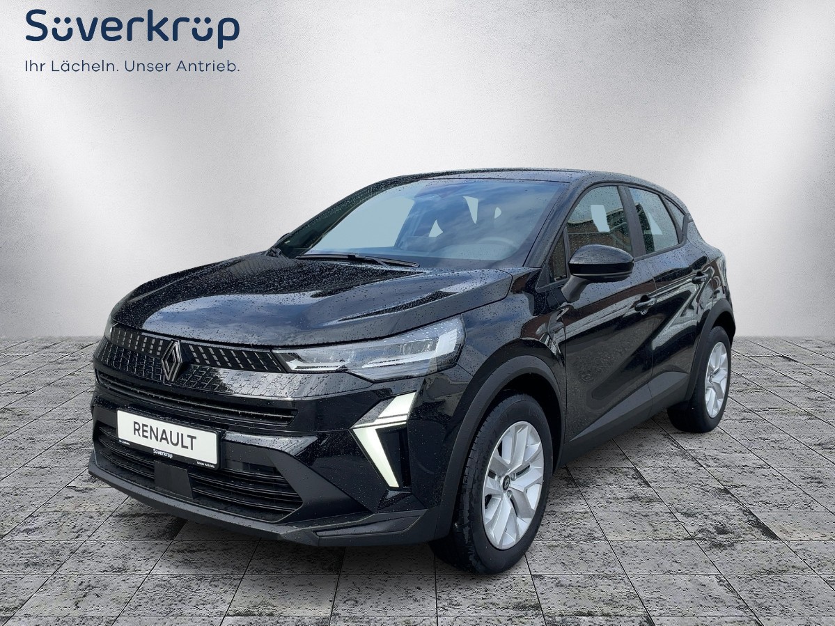 Captur Evolution TCe 90