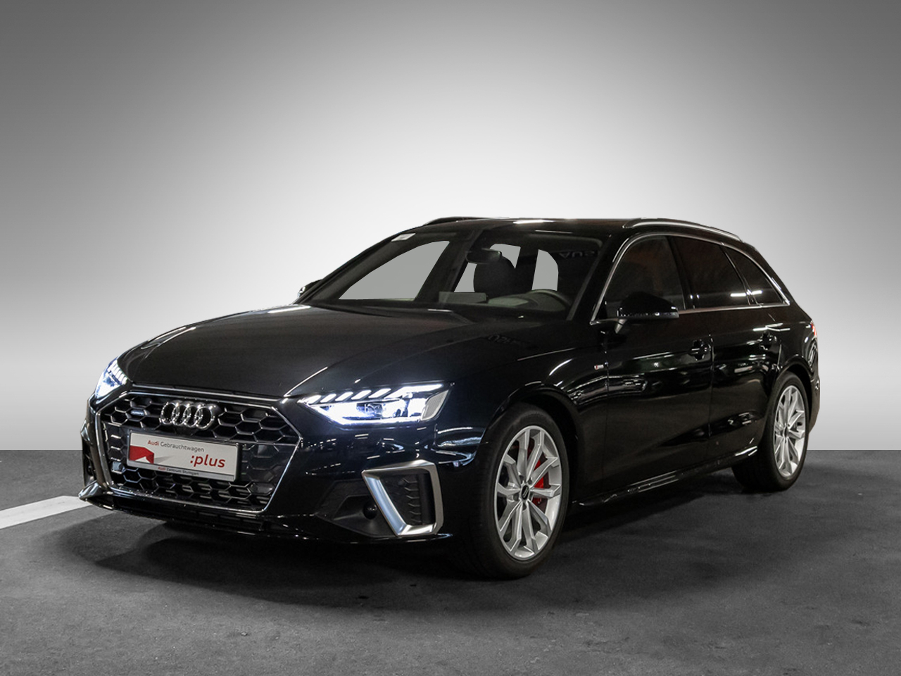 A4 Avant S line 45 TFSI quattro S tronic AHK VC