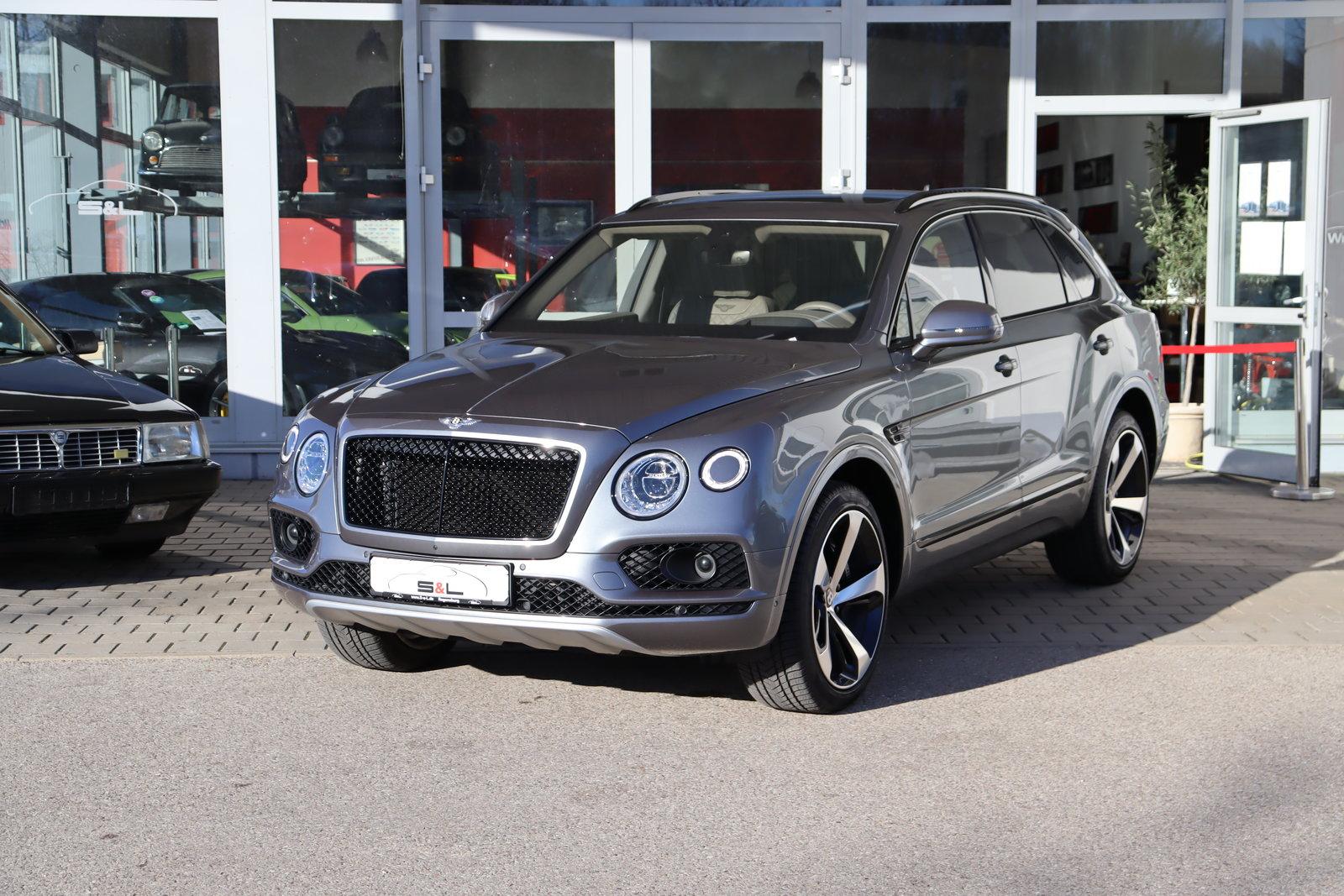 Bentayga V8 - Mulliner22