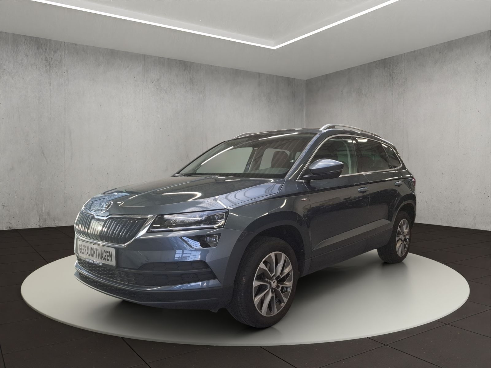 Skoda Karoq 2.0 TDI Ambition