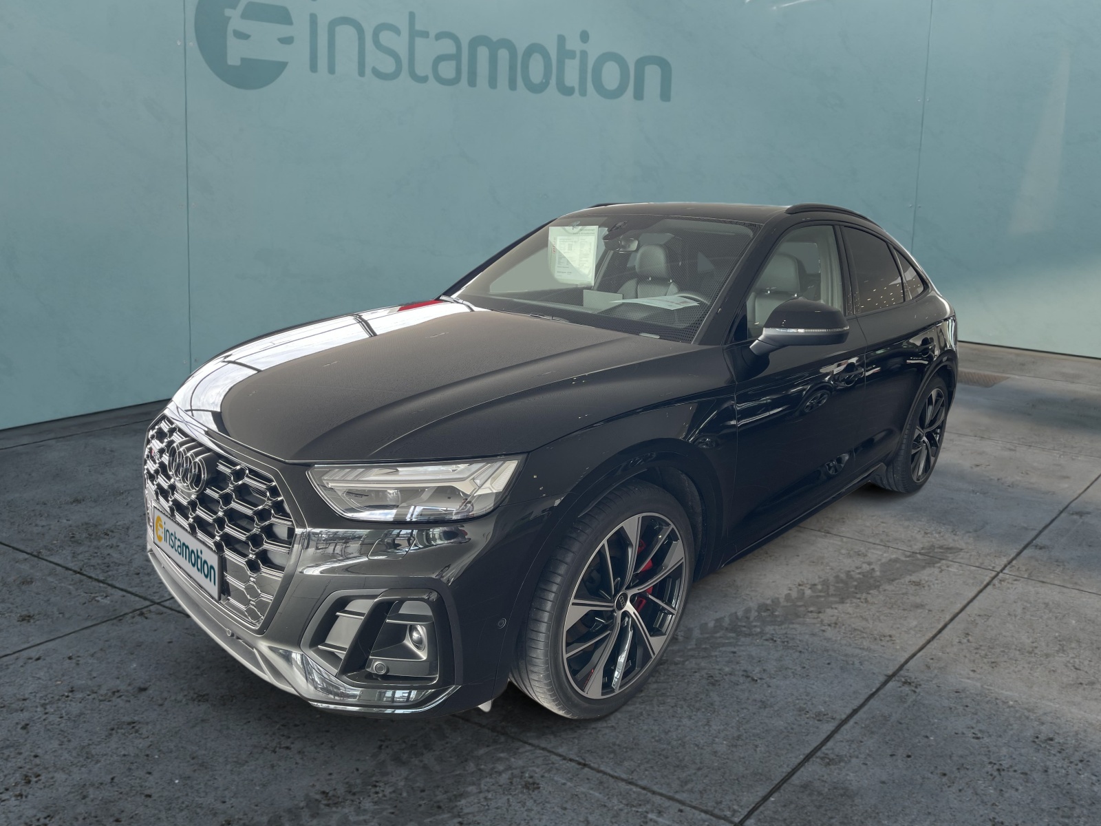 SQ5 Sportback TDI,Matrix,ad.Air,Standh.,ACC,Pano