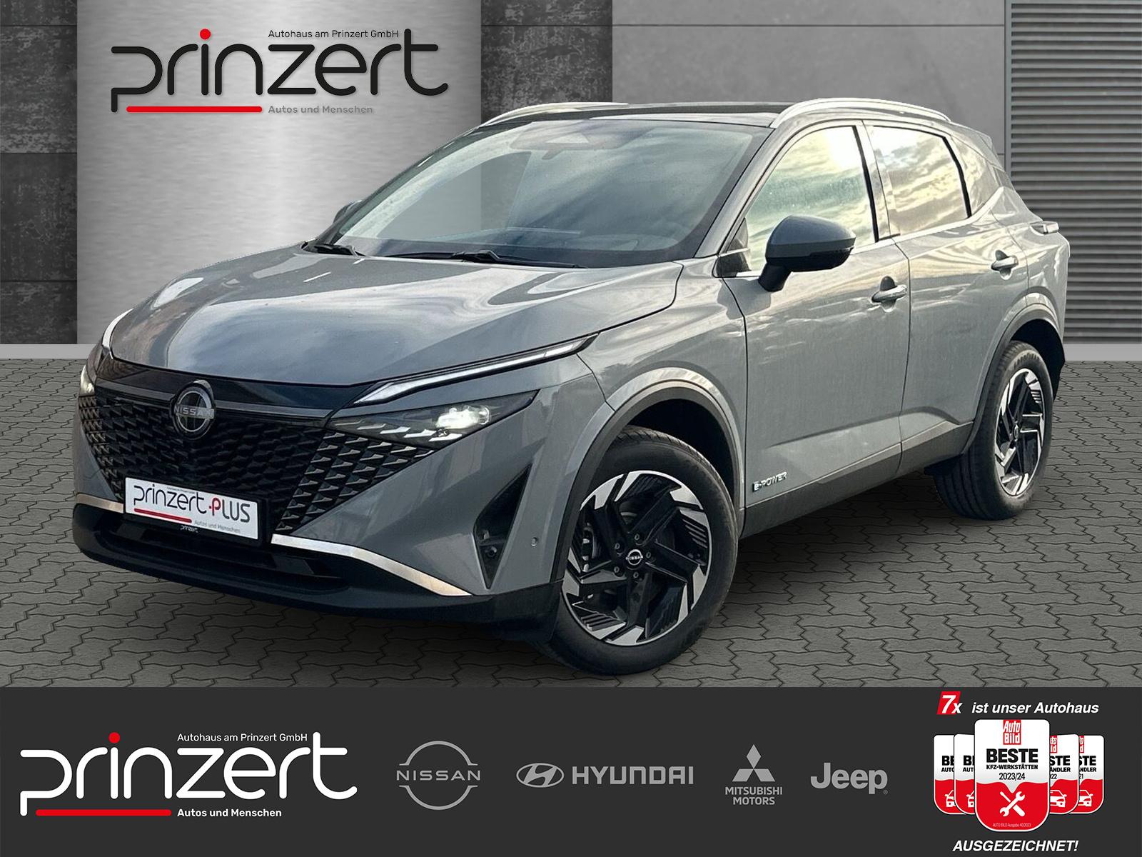 Qashqai 1.5 e-Power "N-Connecta" Winter*Komfort*