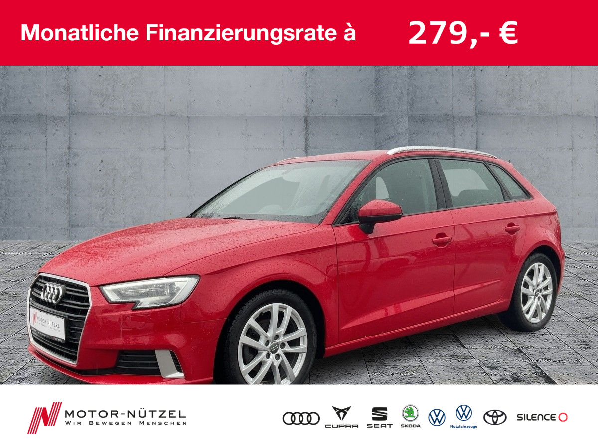 Audi A3 Sportback 35 TFSI SPORT