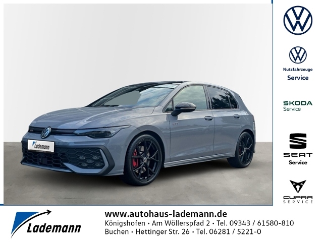 Volkswagen Golf 2.0 TSI GTI