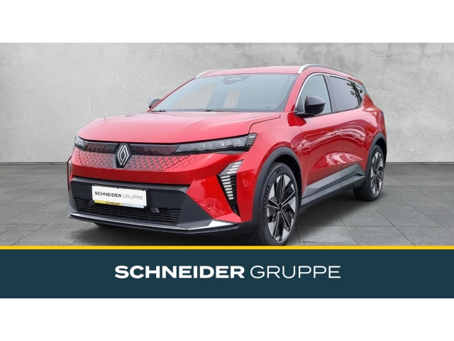 Scenic E-TECH TECHNO 170 COMFORT RANGE NAVI+LED