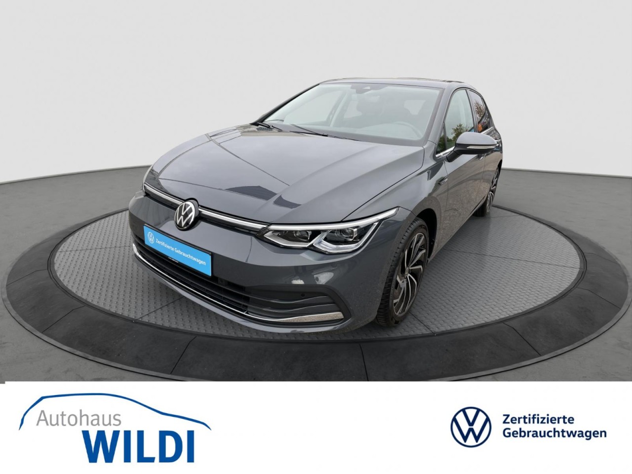 Golf VIII Style 1.5 eTSI DSG*ACC*NAV*RFK*SHZ*Alu