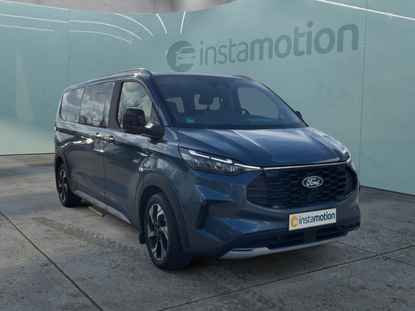 TOURNEO CUSTOM 320 L2 Active 125 kW