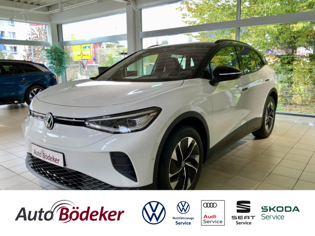 ID.4 Pure GOAL 125 kW (170 PS) 52 kWh Bluetooth