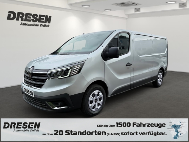 Trafic Kasten Komfort L2H1 3,1t Blue dCi 130 *SORTIMO-REGAL*