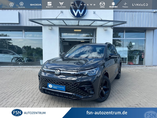 Volkswagen Tiguan 1.5 l TSI R-Line