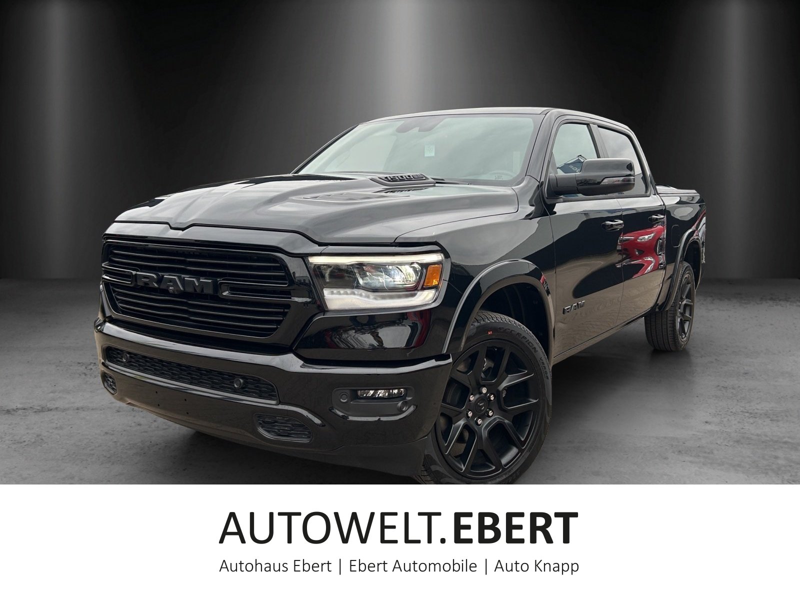 RAM 1500 Sport GT V8 PANO/AHK/NAVI/PDC/LED