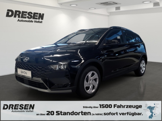 BAYON 1.0 Select/Parkpilot/Navi/Start-Stop/Android Auto+Apple Carplay