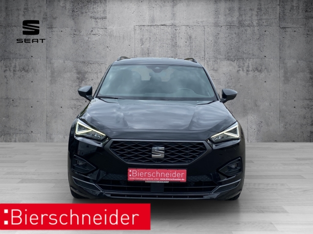 Tarraco 1.4 e-HYBRID DSG FR AHK FaPa XL eHeck LED Kamera WP