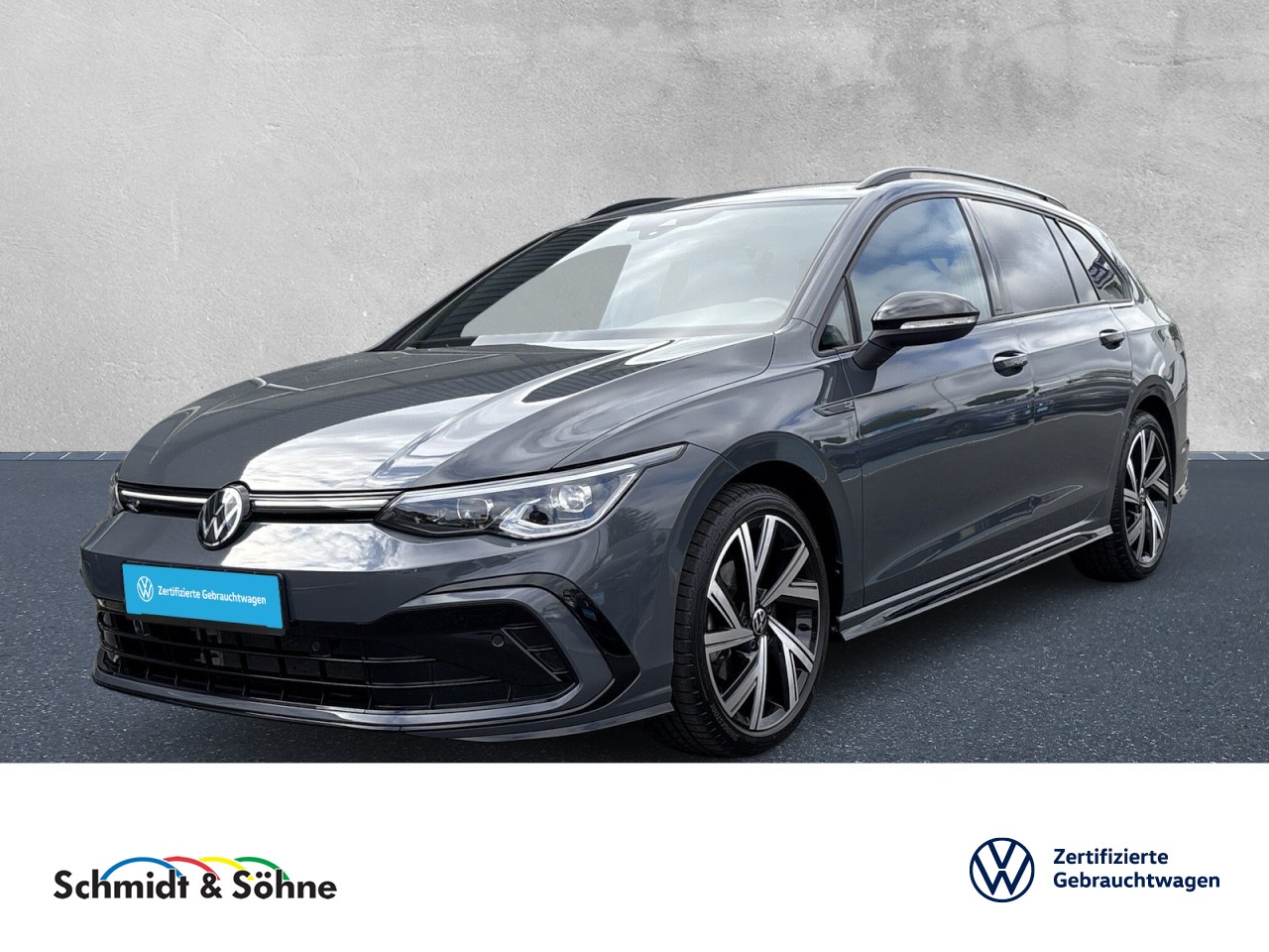 Golf VIII 1.5 eTSI R-Line OPF (EURO 6d) R-Line eTSI