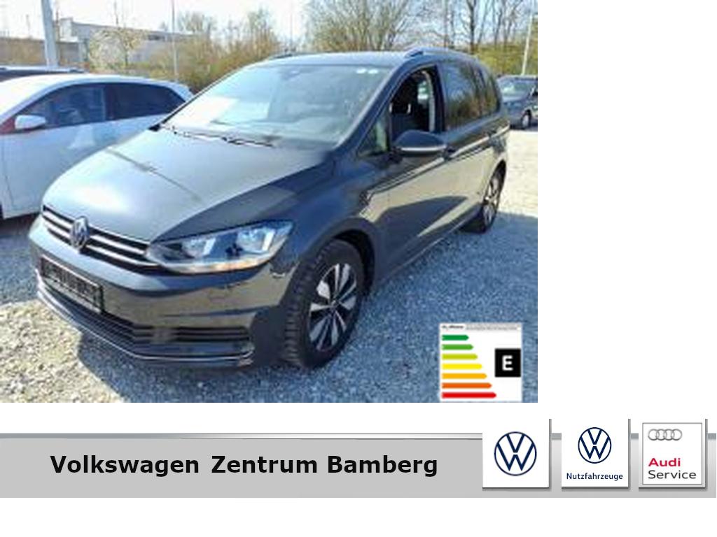 Touran 2.0 TDI Move+GJR+ACC+NAV+APP+PDC+DAB+