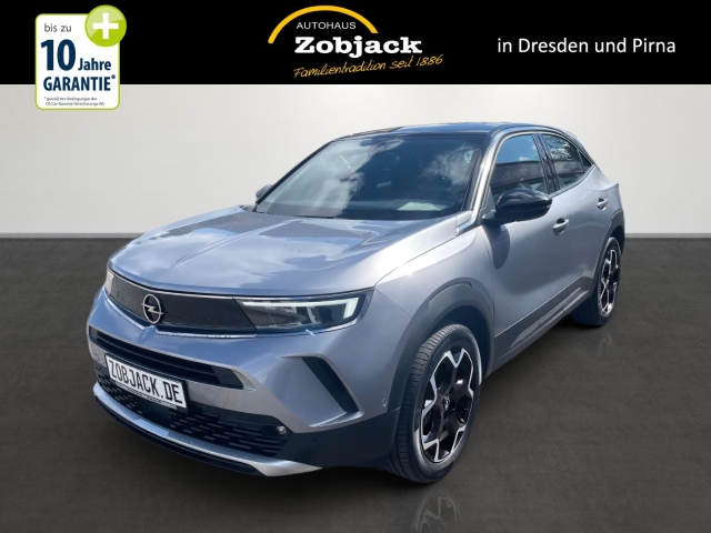Mokka Ultimate 1.2,Klima,PDC,Kamera,ALU
