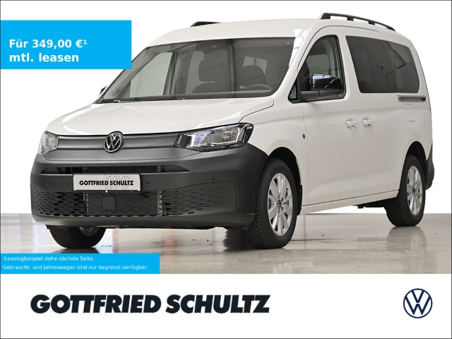 Volkswagen Caddy Maxi ASSP ALLSEASON