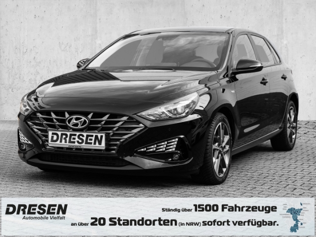 i30 1.0 T-GDI 48V Trend Navi Klimatronic Kamera SHZ LHZ ALU