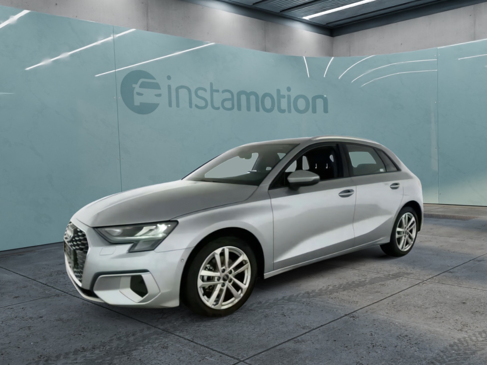 Audi A3 Sportback 35 TDI advanced