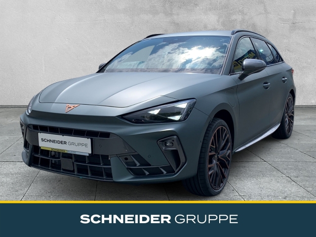 Leon SPORTSTOURER 1.5 e-HYBRID DSG AHK NAVI