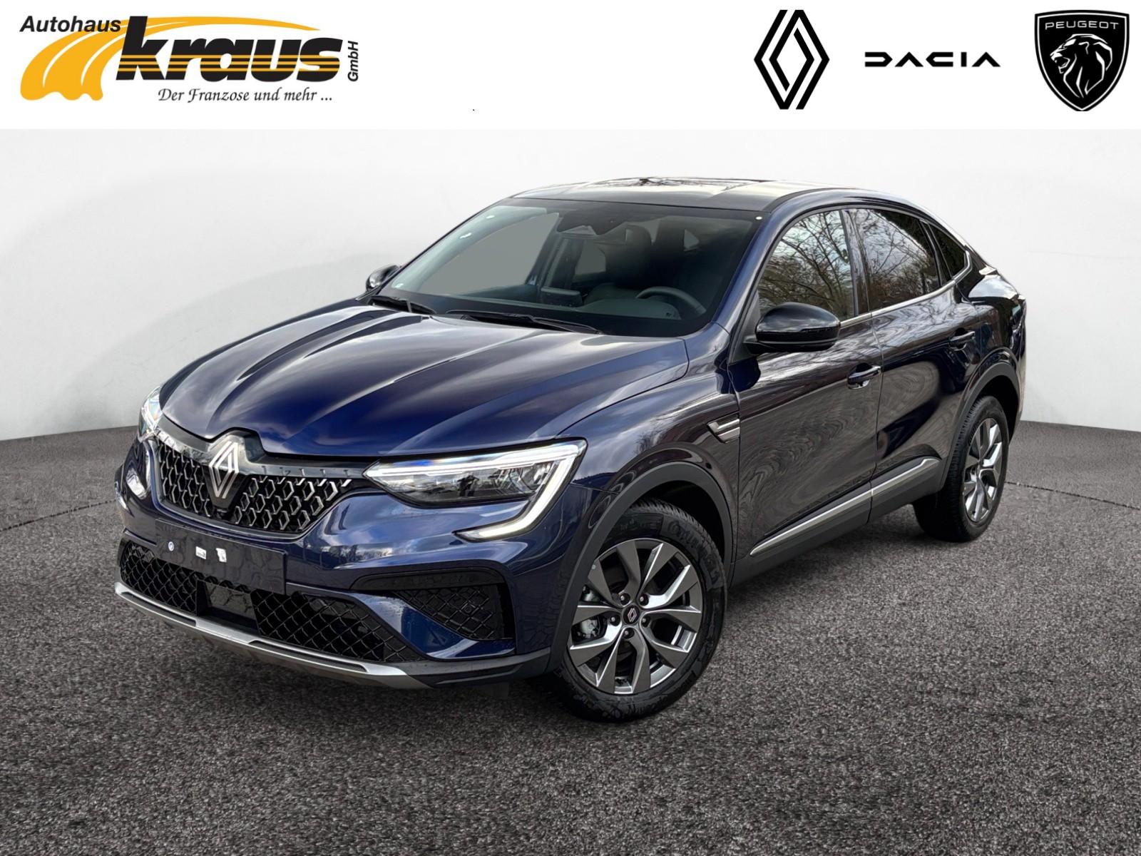 Renault Arkana PH2 Techno Mild Hybrid 140