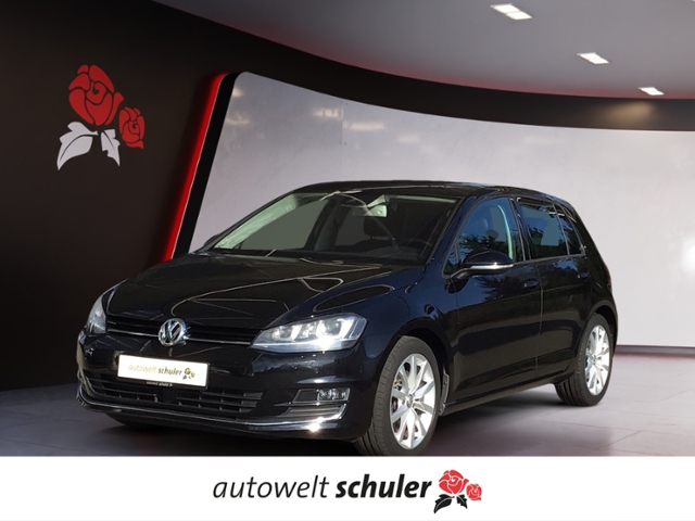 Volkswagen Golf 1.4 TSI Highline