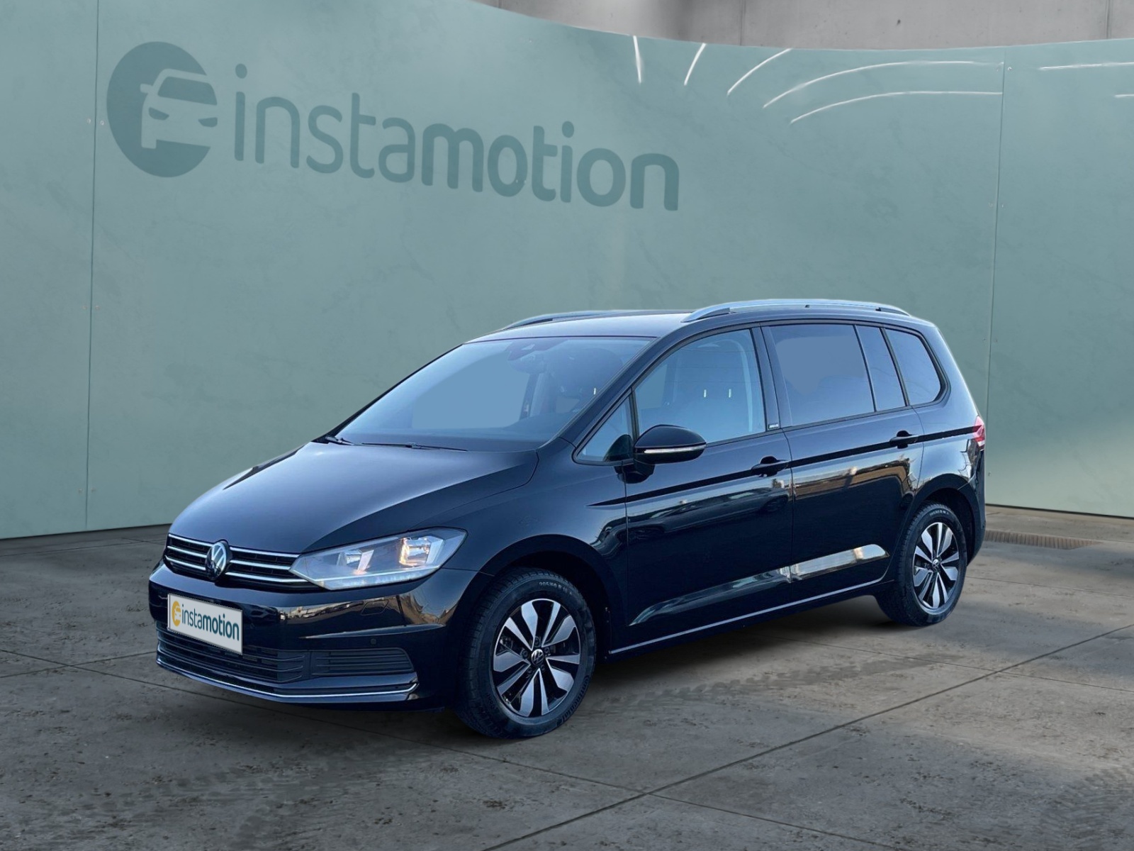 Volkswagen Touran MOVE ||||||
