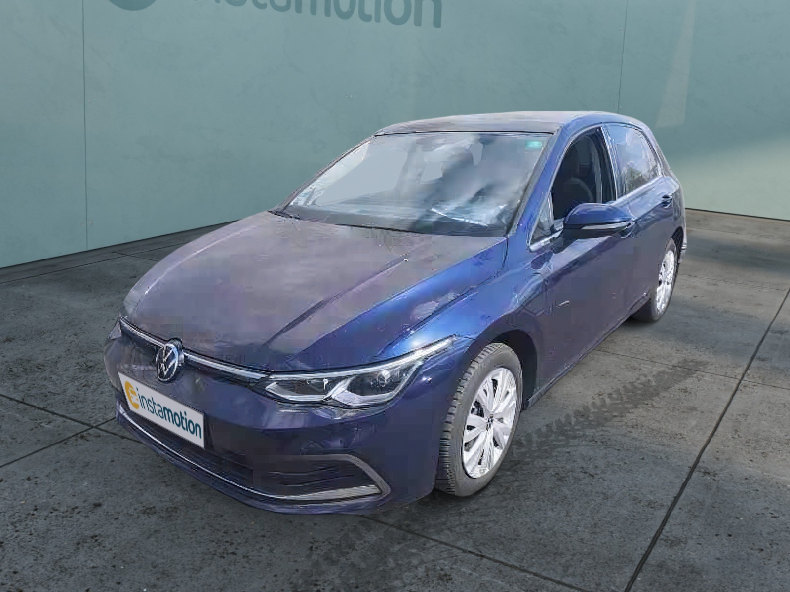 Volkswagen Golf 1.4 TSI VIII eHybrid Style