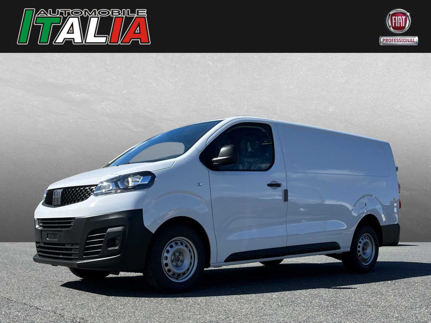 Scudo 2.0 Multijet 145 L3 Autm.