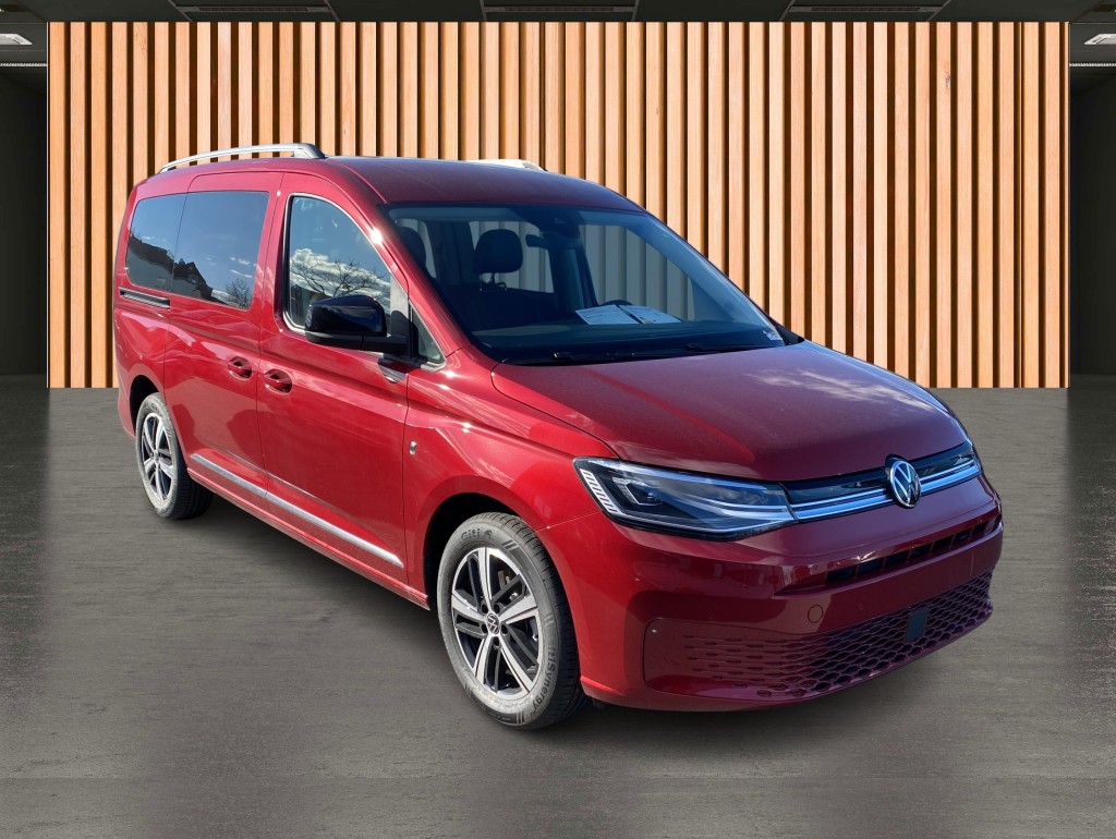 Volkswagen Caddy 1.5 TSI Maxi Style