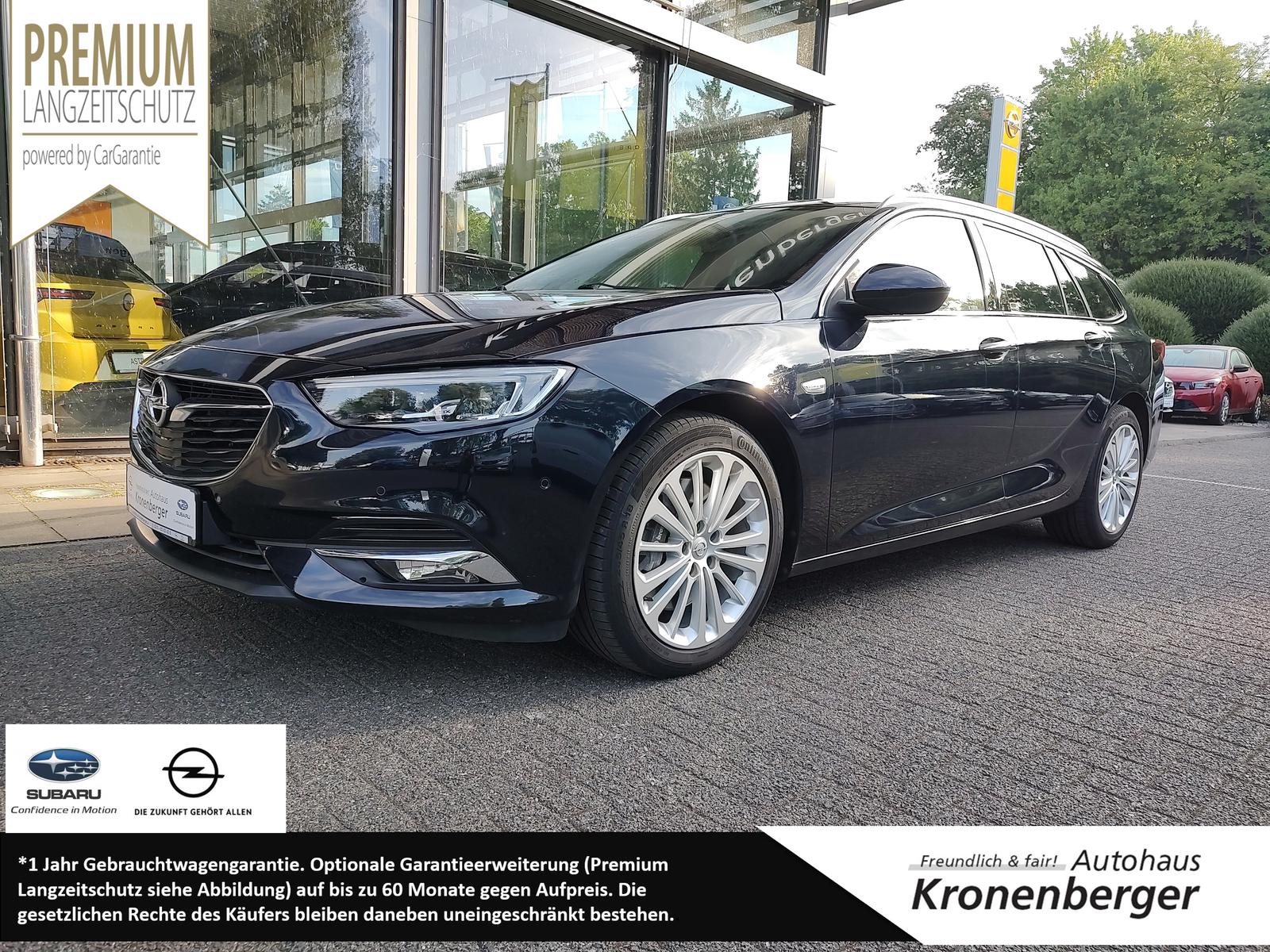Insignia 2.0 AWD Automatik Leder SHZ PDC
