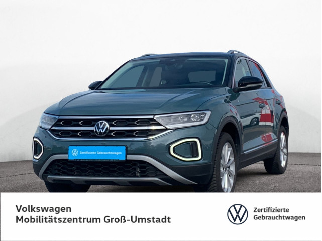 Volkswagen T-Roc 1.5 TSI Style