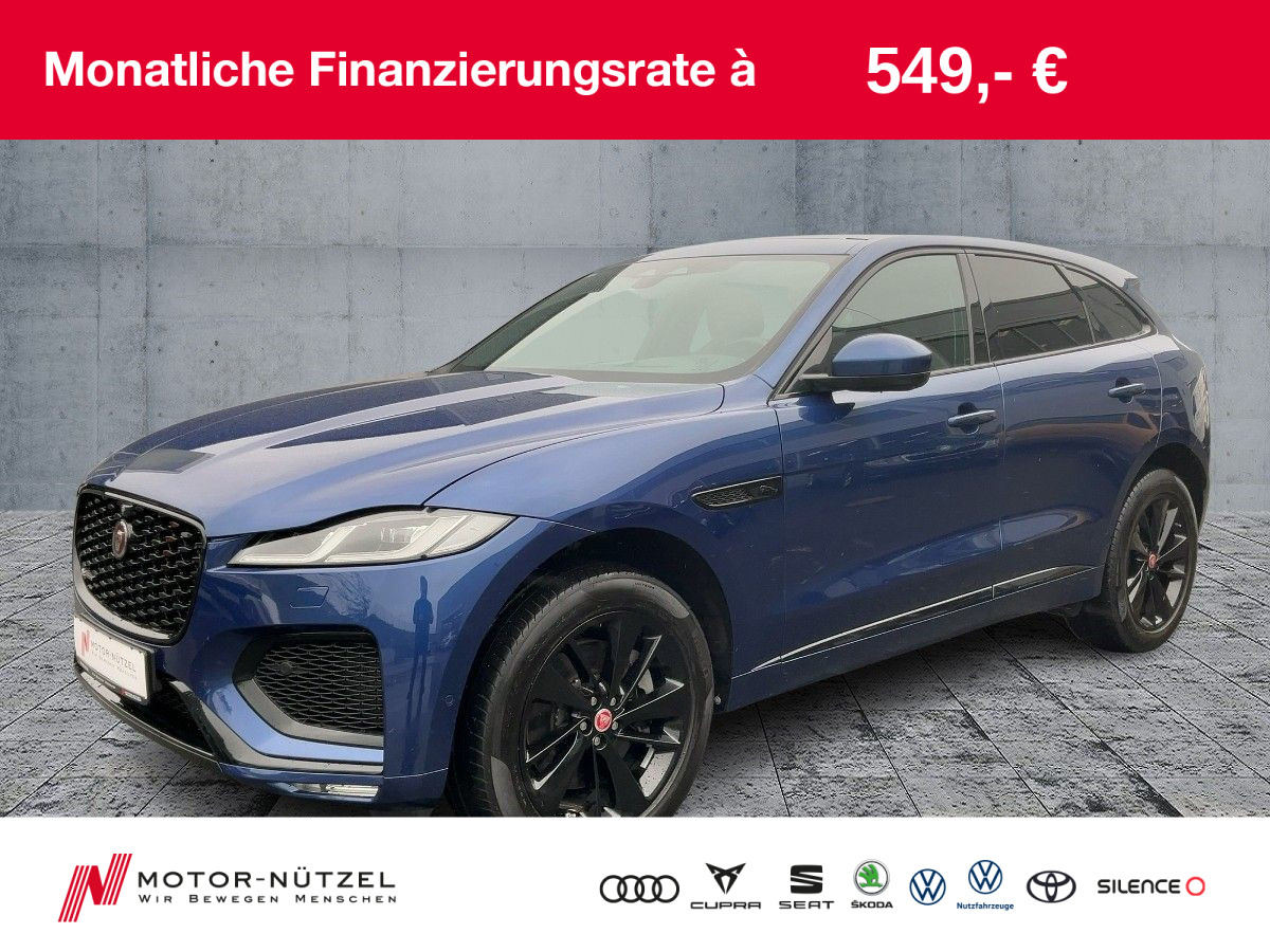 Jaguar F-Pace D300 AWD R-Dynamic SE