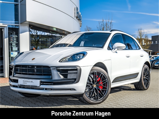 Macan GTS BOSE Surround-View Panoramadach LED