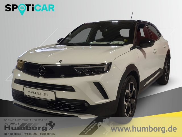 Mokka-e B Ultimate Navi Leder 50kWh 100%SoH Massagesitze LED ACC Apple CarPlay
