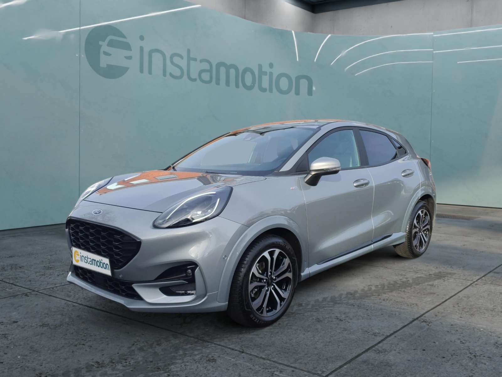 Ford Puma ST-Line WI-PKT