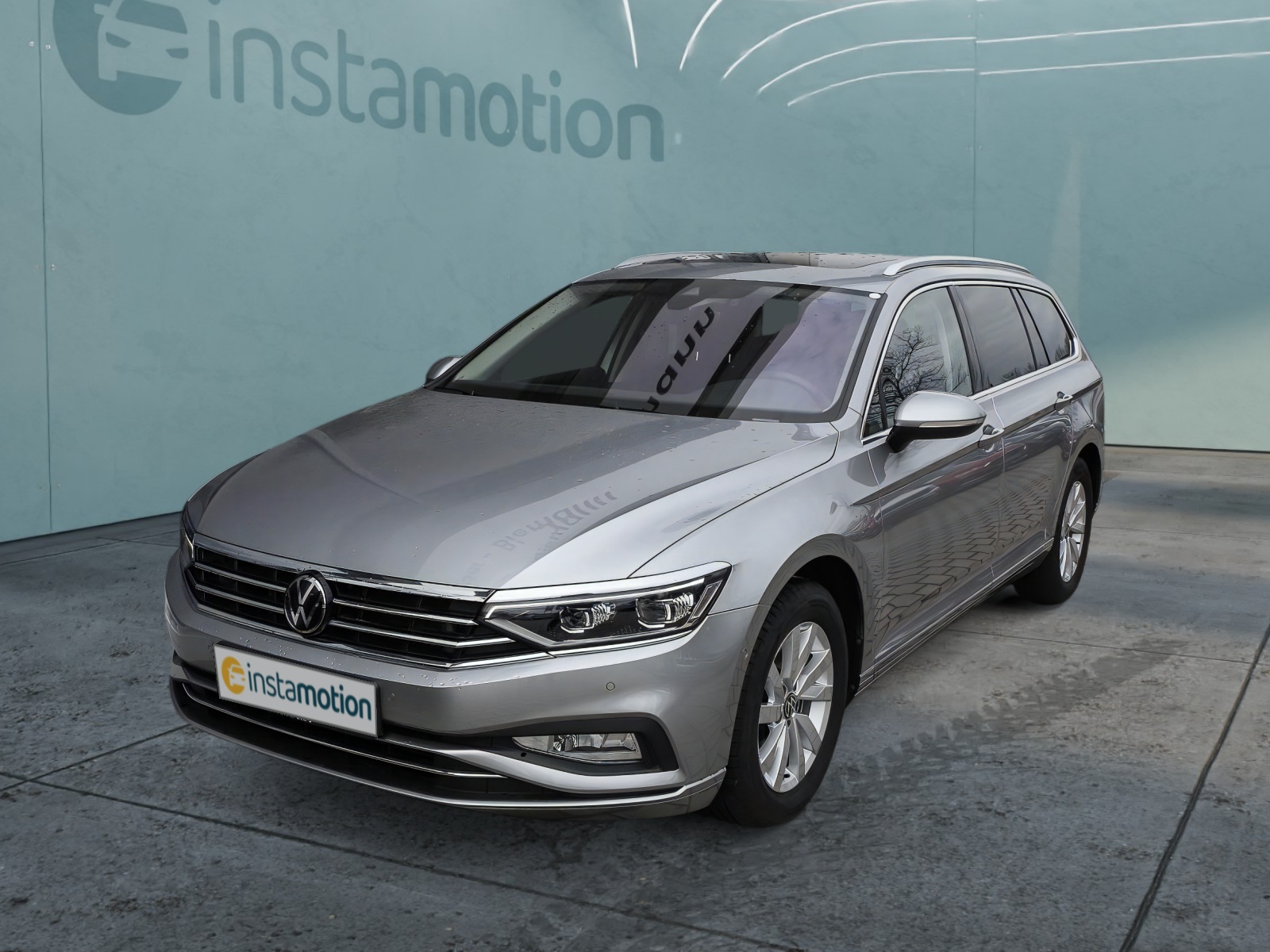 Volkswagen Passat Variant 2.0 TDI Business