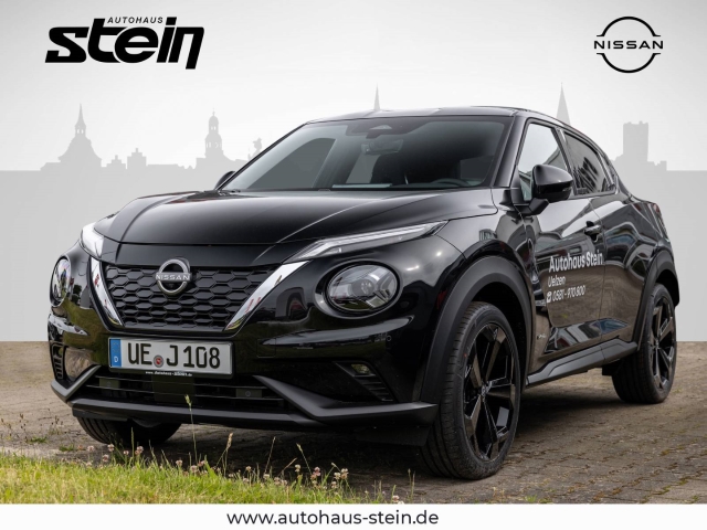 Juke Tekna Hybrid Bose 360 Kamera LED Apple CarPlay
